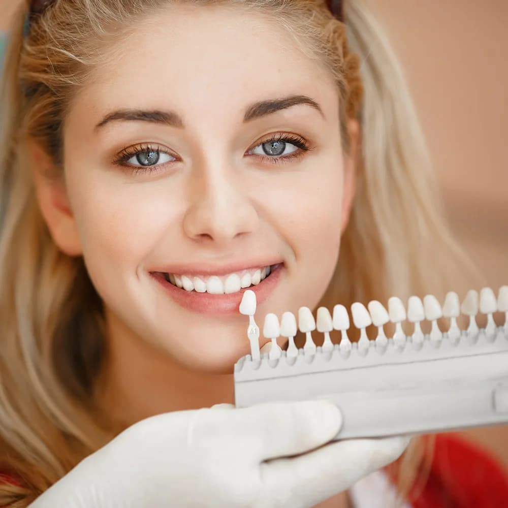 Cosmetic restorations
