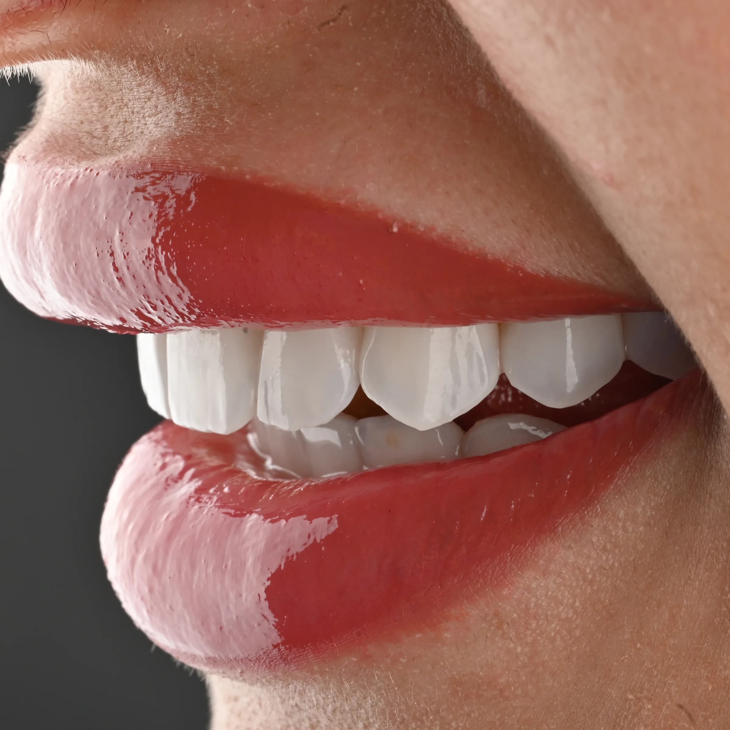 Veneers documented across five views — photo 7