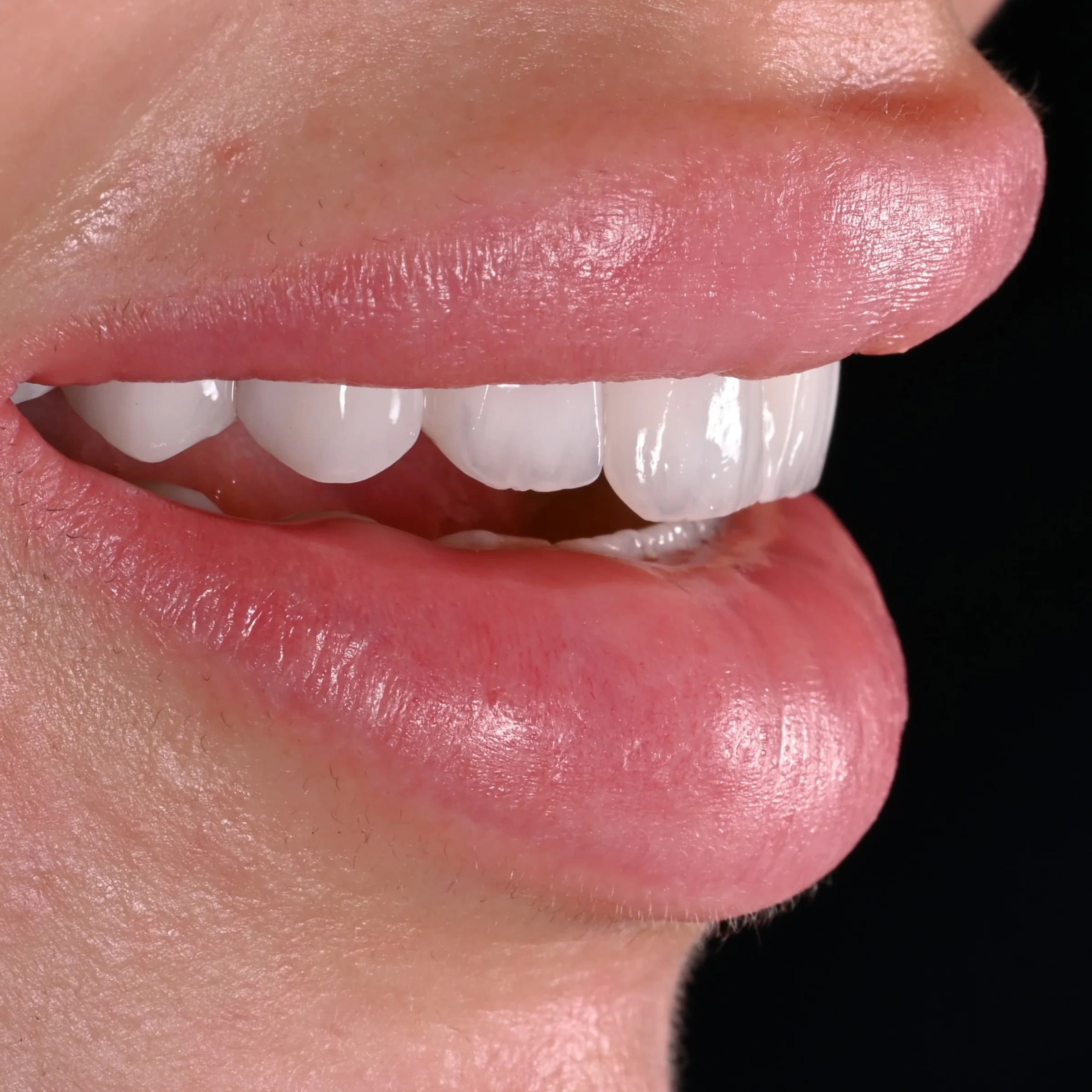 Replacing older veneers and crowns — photo 2