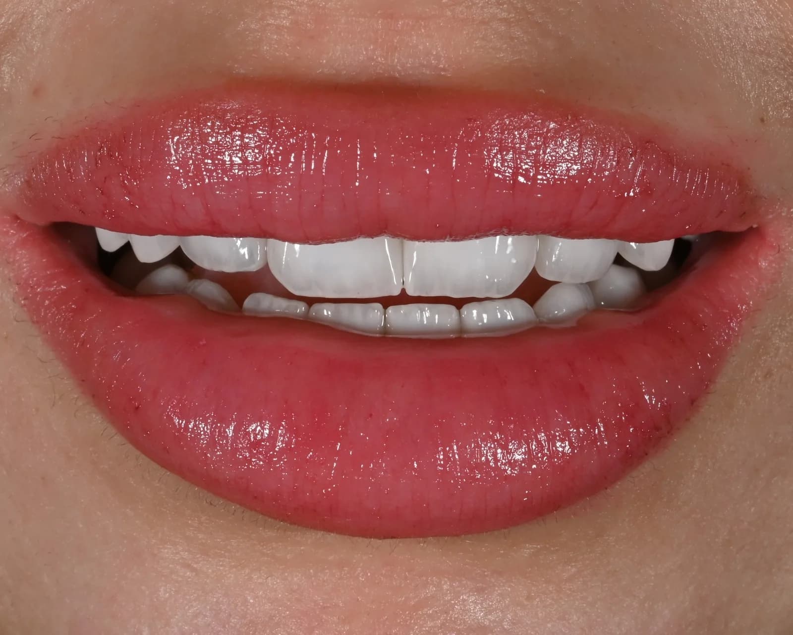 Porcelain veneers